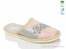 Шлепки 5-124 комн. закр. Lot Shoes / p. 37-41 / 6пар
