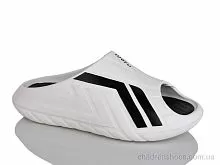 Шлепки 24-139 білий Slippers / p. 40-45 / 6пар