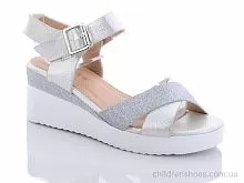 Босоножки 31-2 silver Favorit / p. 31-37 / 8пар