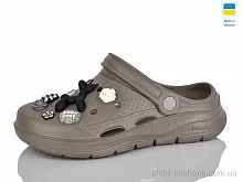 Кроксы 426 бежевий Lot Shoes / p. 36-41 / 8пар