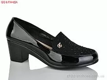 Туфли BR886-1 QQ&Панда / p. 37-42 / 6пар