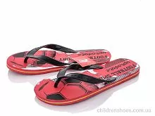 Вьетнамки 238 red Dan Marest / p. 40-44 / 12пар