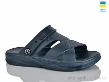 Шлепки 405 синій Lot Shoes / p. 41-45 / 6пар