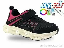 Кроссовки B11653-30 LED Jong Golf / p. 26-31 / 8пар