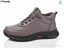 Ботинки BK1221-21 Trendy / p. 36-41 / 8пар