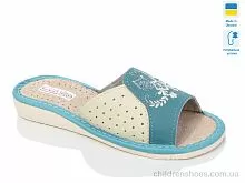Шлепки 2-79 комн. Lot Shoes / p. 37-41 / 6пар