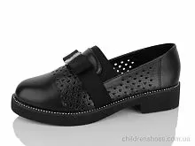 Туфли 001 black SANLIN / p. 36-41 / 8пар