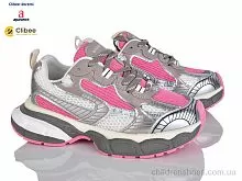 Кроссовки DB1168-2 pink Clibee-Doremi / p. 35-39 / 5пар