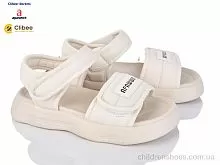 Босоножки M2205 beige Clibee-Doremi / p. 30-37 / 8пар