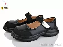 Туфли DC621 black Clibee-Doremi / p. 32-37 / 6пар