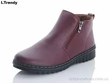 Ботинки BK61-8 old Trendy / p. 36-41 / 8пар
