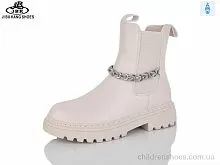 Ботинки PV25-20 beige Jibukang / p. 36-41 / 6пар