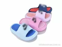 Шлепки N5107-2 mix BABYSHOP / p. 30-35 / 12пар
