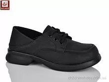 Туфли A9702 black WSMR / p. 36-41 / 8пар