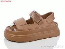 Босоножки QQ55-4 QQ&Панда / p. 36-41 / 8пар