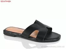 Шлепки X37-1 QQ&Панда / p. 36-41 / 8пар
