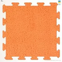 Ковры Килимок пазл товщина 2 см (31x31см) 001-2 orange NOVA VIDNOVA / p. One size / 12пар