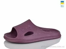 Шлепки N112 марсал Lot Shoes / p. 37-40 / 8пар