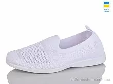 Слипоны 713 білий Lot Shoes / p. 36-40 / 10пар