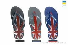 Шлепки Britania mix Paolla / p. 40-45 / 8пар