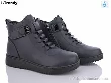 Ботинки BK262-5A Trendy / p. 36-41 / 8пар