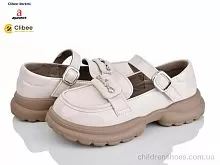 Туфли DC617 beige Clibee-Doremi / p. 32-37 / 6пар