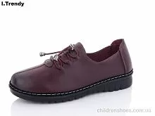 Туфли BK55-8 Trendy / p. 36-41 / 8пар