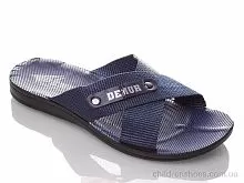 Шлепки TRK DeMur blue DeMur / p. 40-45 / 6пар