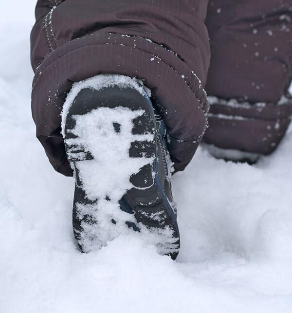 Детская зимняя обувь Детская зимняя обувь