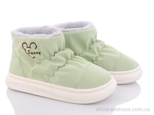 Дутики 2260 green Lion / p. 36-41 / 10пар