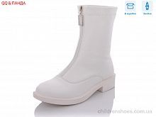 Ботинки Aba 537-2-3 Ботинки 537-2-3 QQ shoes / p. 37-41 / 6пар