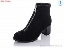 Ботинки Girnaive A125-1 Ботинки A125-1 QQ shoes / p. 36-41 / 8пар