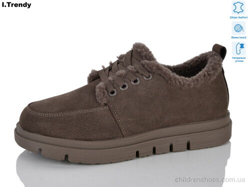 Туфли DH5130-3 Trendy / p. 36-41 / 6пар
