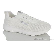 Кроссовки 2028-25 white Violeta / p. 41-45 / 8пар