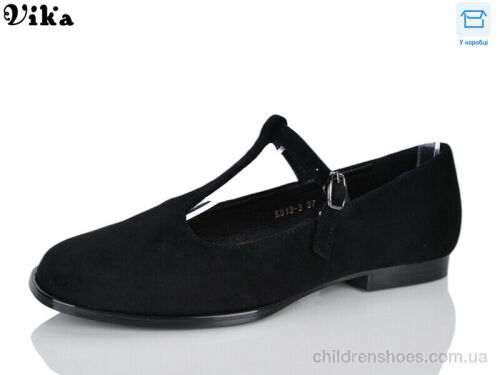 Туфли K813-3 VIKA-Limani-LULU / p. 36-41 / 8пар