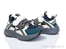Кроссовки B&G 2053-1B Кроссовки 2053-1B Poni kids / p. 26-31 / 8пар