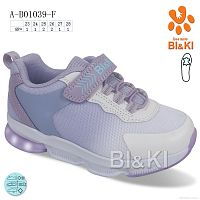 Кроссовки Bi&Ki A-B01039-F LED Кроссовки