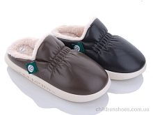 Тапки No brand PL63 mix Тапки PL63 mix Elmob / p. 40-45 / 12пар