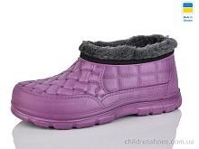 Галоши L5 бордо Крок / p. 36-41 / 6пар