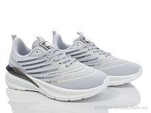 Кроссовки 149-57 grey Violeta / p. 36-41 / 8пар