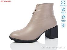 Ботинки DJUS SHOES 641-8 Ботинки 641-8 QQ&Панда / p. 36-41 / 6пар