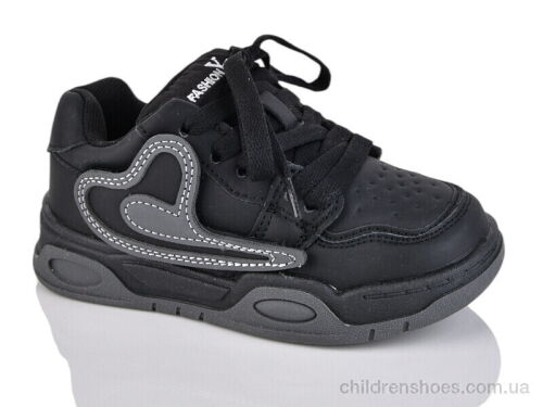 Кроссовки 001-3333-1B Xifa kids / p. 26-31 / 8пар
