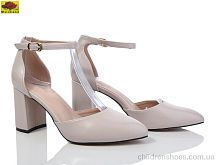 Туфли L899-6 Mei De Li / p. 36-40 / 6пар Туфли L899-6 Mei De Li / p. 36-40 / 6пар