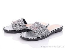 Шлепки 09-1 Summer shoes / p. 36-41 / 6пар