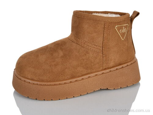 Угги 32-1 brown MaiNeLin / p. 37-41 / 8пар
