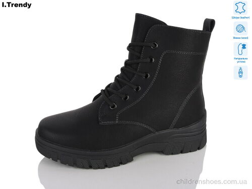 Ботинки DH3875-1 Trendy / p. 36-41 / 6пар