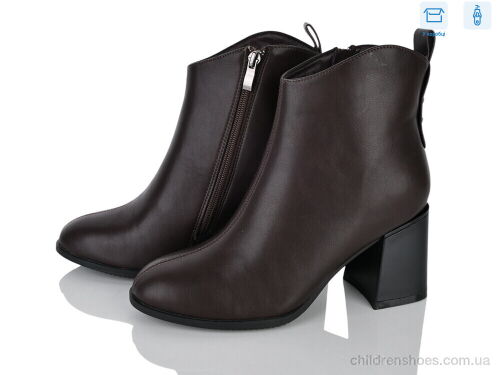 Ботинки 6A27-4 L&M-Lemon / p. 36-40 / 6пар