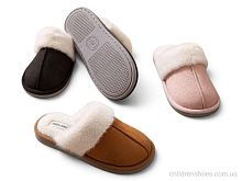 Тапки MD9827 mix Rai shoes / p. 36-40 / 12пар