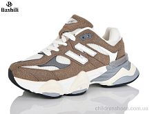 Кроссовки H6549-119 Башили / p. 36-41 / 8пар
