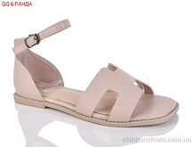 Босоножки K56-3 QQ&Панда / p. 36-41 / 8пар